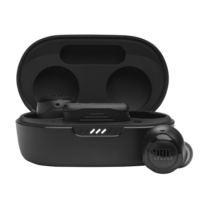 JBL Quantum TWS Air - Black - True wireless gaming earbuds - Hero image number null